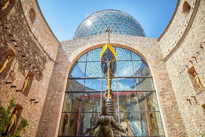 From Barcelona: Girona&Dalí Museum Day Trip with Small Group - FAQs
