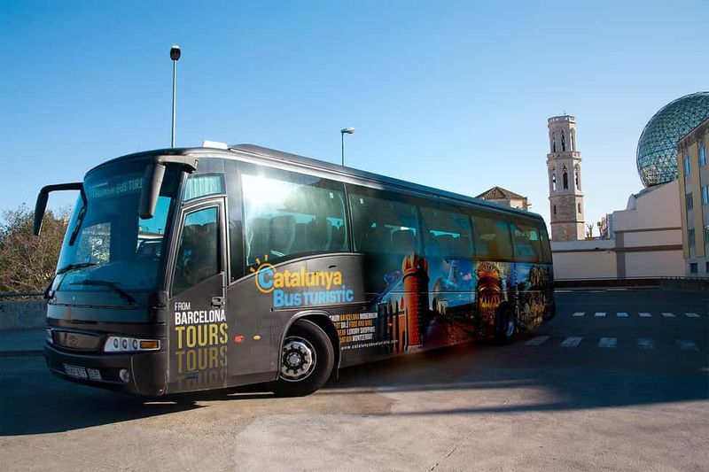 From Barcelona: Girona&Dalí Museum Day Trip with Small Group - The Girona Break: 1.5 Hours to Eat, Browse, and Reset