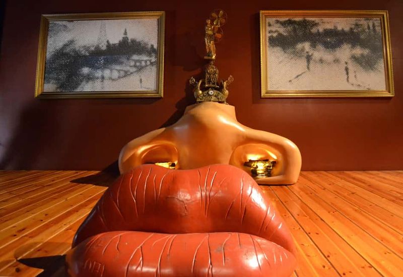 From Barcelona: Girona&Dalí Museum Day Trip with Small Group - Dalí Theatre-Museum: Priority Entrance and an Orientation Tour