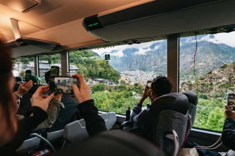 From Barcelona: Guided Day Trip to Andorra, France and Spain - FAQs