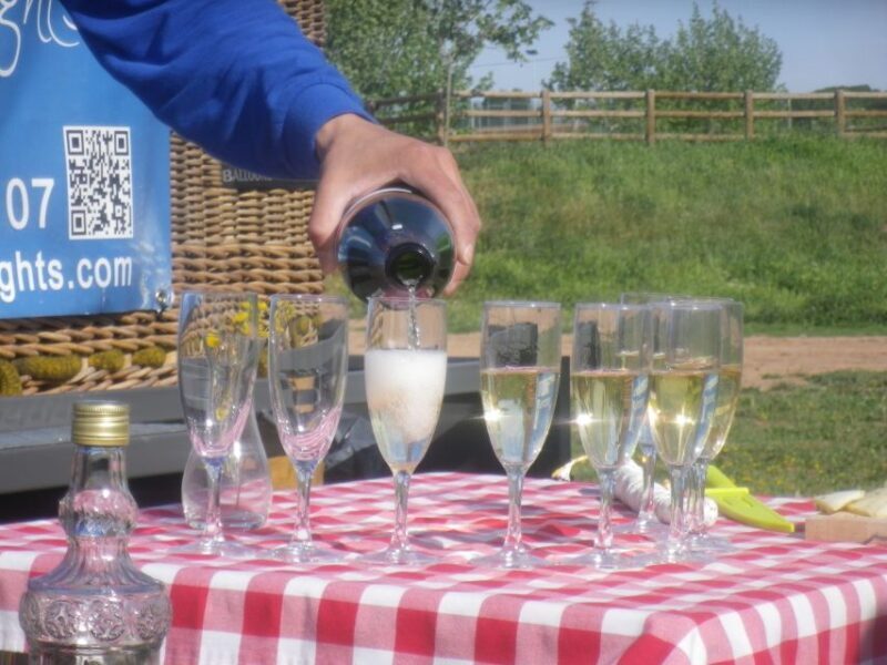 From Barcelona: Half-Day Hot Air Balloon Flight Ticket - Who Will Love This Experience?