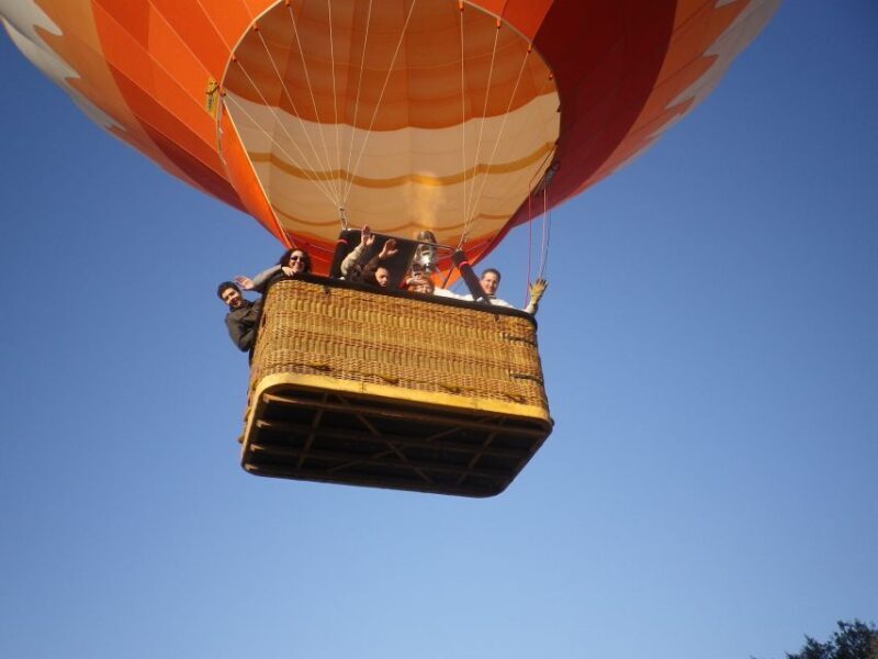 From Barcelona: Half-Day Hot Air Balloon Flight Ticket - Final Thoughts