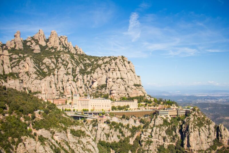 From Barcelona: Half-Day Montserrat Small Group Guided Tour - Key Points