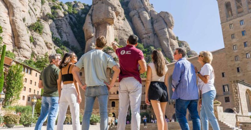 From Barcelona: Half-Day Montserrat Small Group Guided Tour - An Honest Look at the Montserrat Half-Day Tour