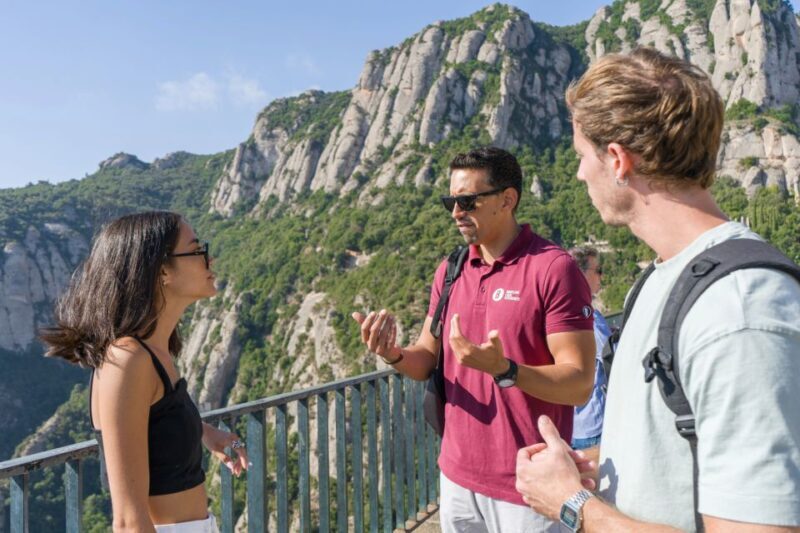 From Barcelona: Half-Day Montserrat Small Group Guided Tour - FAQ