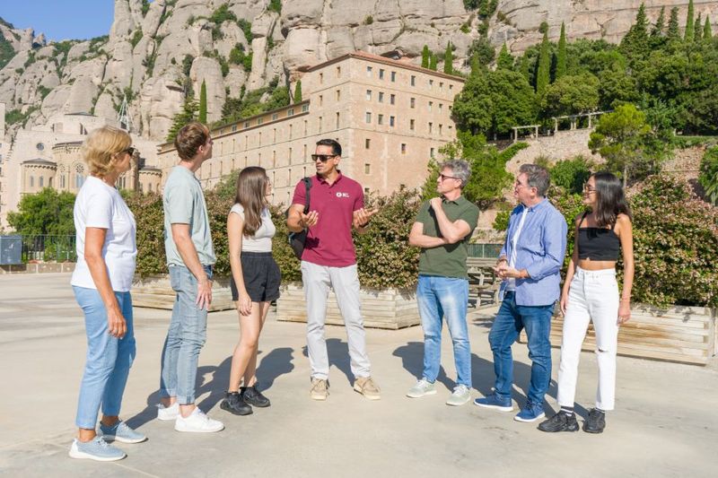 From Barcelona: Half-Day Montserrat Small Group Guided Tour - Early Access to the Monastery: Beat the Crowds, Then Breathe