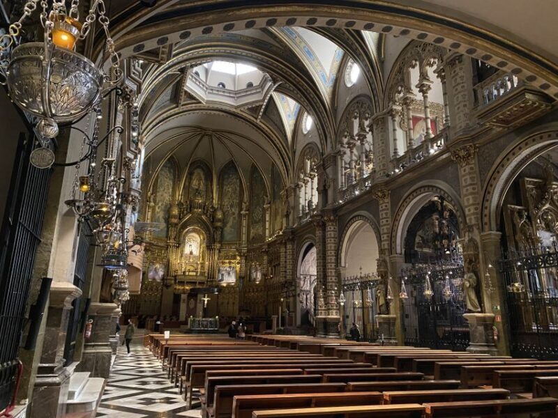 From Barcelona: Horseback Tour in Montserrat National Park - Who This Tour Is Best For