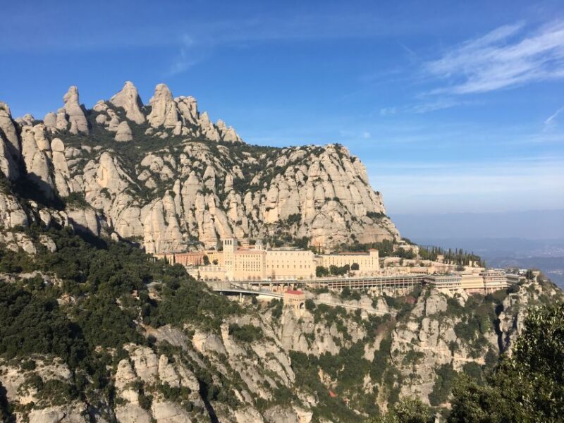 From Barcelona: Horseback Tour in Montserrat National Park - FAQ