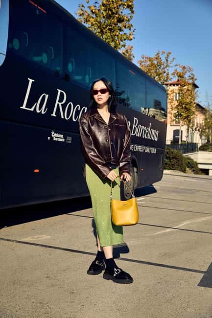From Barcelona: La Roca Village Shopping Express® Day Trip - An Honest Look at the La Roca Village Day Trip