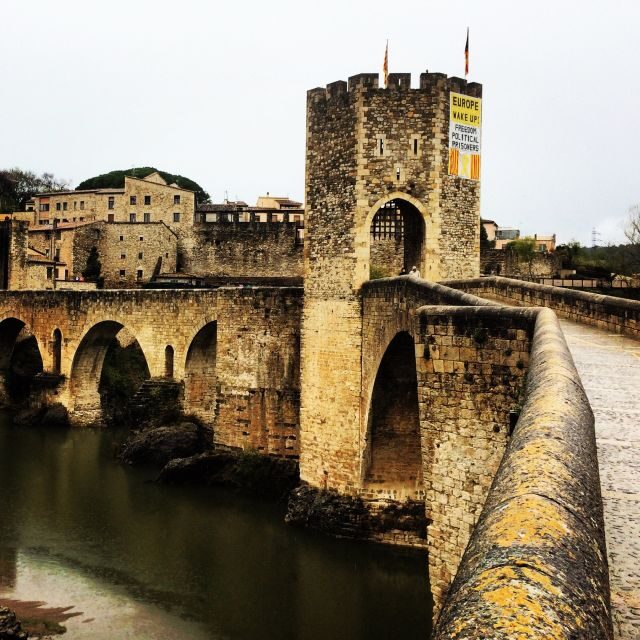 From Barcelona: Medieval Villages and Volcanic Hiking Tour - Practical Tips for a Smooth Day