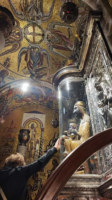 From Barcelona: Montserrat by Train, Cable Car and Cogwheel - Potential Drawbacks or Considerations