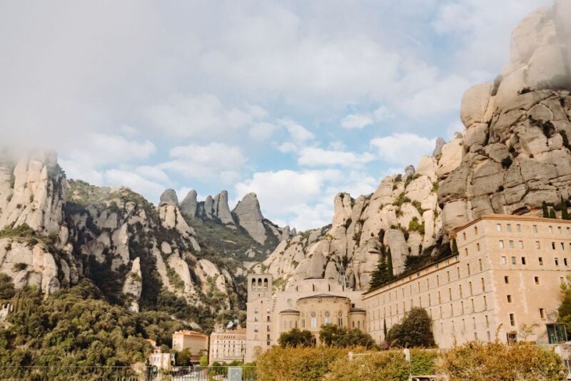 From Barcelona: Montserrat & Cava Winery Day Trip - What to Expect from the Day Trip