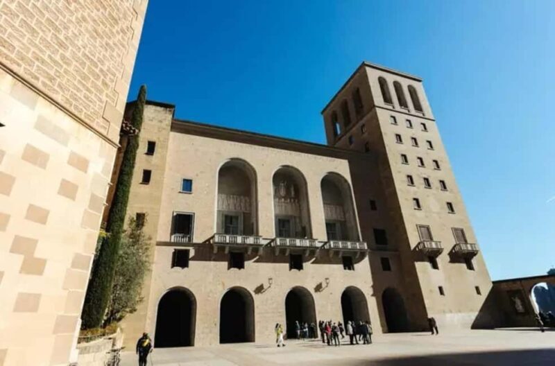 From Barcelona: Montserrat, Cavas Codorniu, and Sitges - Who Should Consider This Tour?