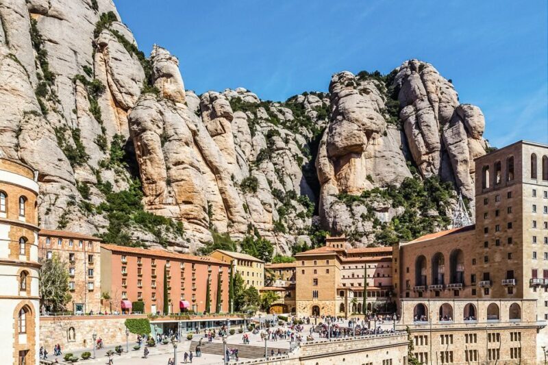 From Barcelona: Montserrat Day Trip with Optional Tickets - Key Points