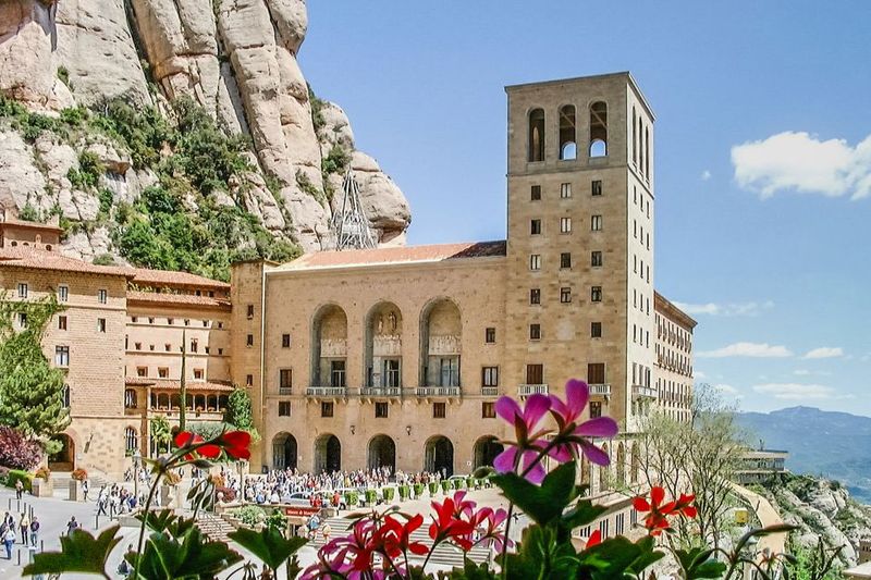 From Barcelona: Montserrat Day Trip with Optional Tickets - Rack Railway Up: The Part You’ll Remember