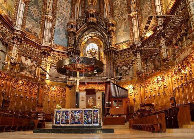 From Barcelona: Montserrat Full-Day Guided Tour - Discovering Montserrat: A Guided Day Trip from Barcelona