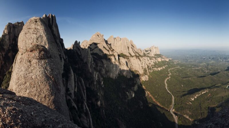 From Barcelona: Montserrat Full-Day Trip with Guided Hike - What to Expect on the Tour