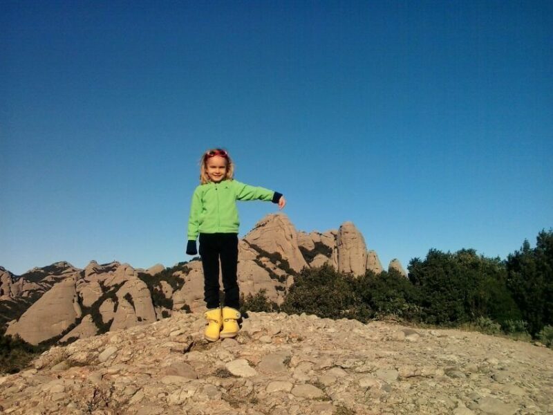 From Barcelona: Montserrat Full-Day Trip with Guided Hike - The Sum Up