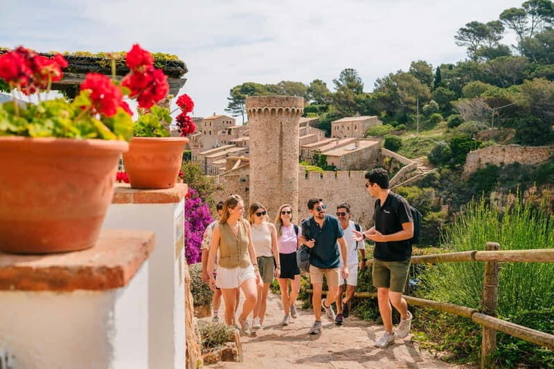 From Barcelona: Montserrat, Girona & Costa Brava in 2 days - Key Points