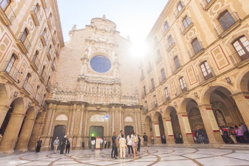 From Barcelona: Montserrat Half-Day Wine and Tapas Trip - Key Points