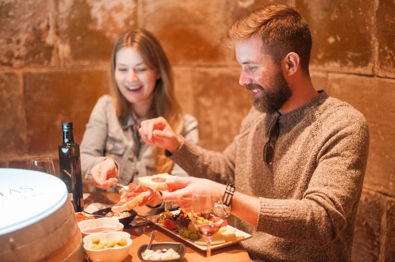 From Barcelona: Montserrat Half-Day Wine and Tapas Trip - The VIP Add-On: Private Barrel Room Tasting for Extra Premium Wines