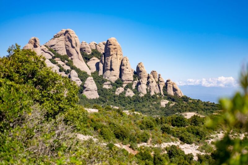 From Barcelona: Montserrat Monastery, Easy Hike, Cable Car - A Closer Look at the Montserrat Tour Experience