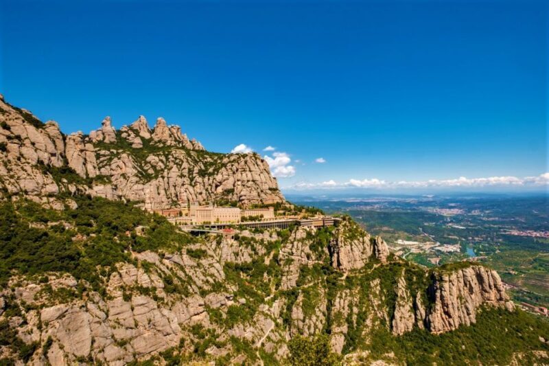 From Barcelona: Montserrat Monastery, Easy Hike, Cable Car - Potential Drawbacks or Considerations