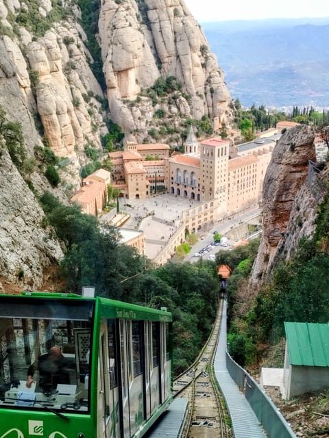 From Barcelona: Montserrat Monastery & Hike with Cable Car - Key Points