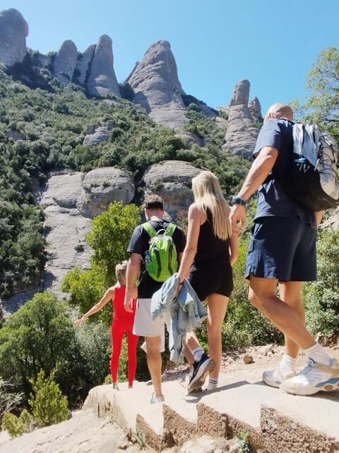 From Barcelona: Montserrat Monastery & Hike with Cable Car - A Deep Dive into the Montserrat Experience