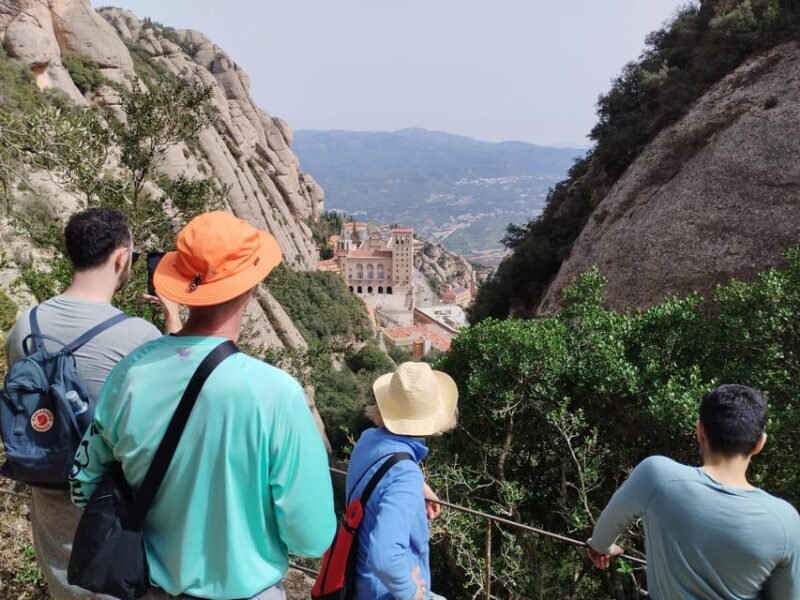 From Barcelona: Montserrat Monastery & Hike with Cable Car - Analyzing the Value
