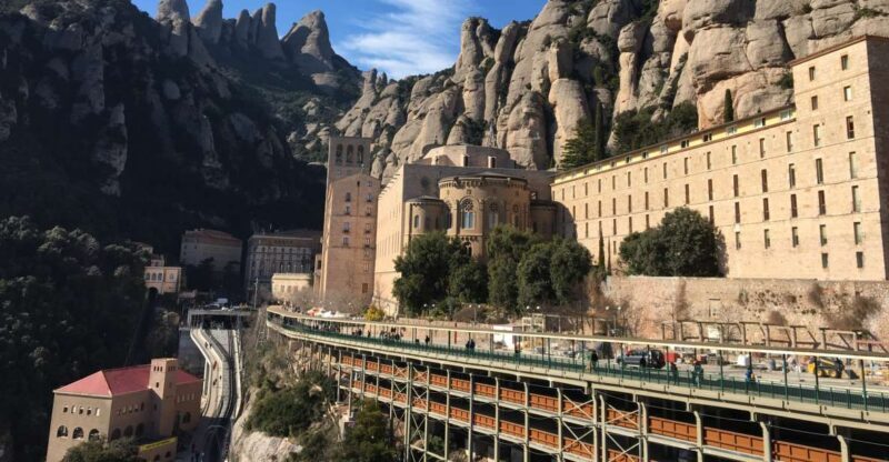 From Barcelona: Montserrat Monastery & Scenic Mountain Hike - What This Tour Offers: A Deeper Look