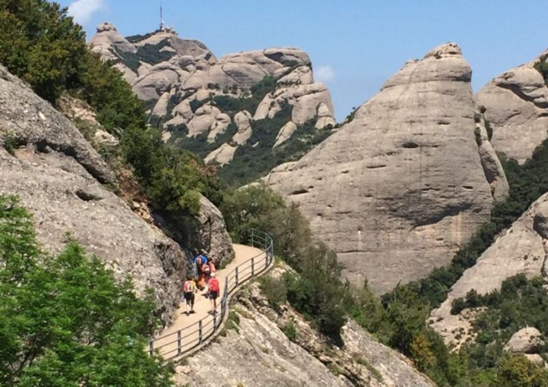 From Barcelona: Montserrat Monastery & Scenic Mountain Hike - FAQs