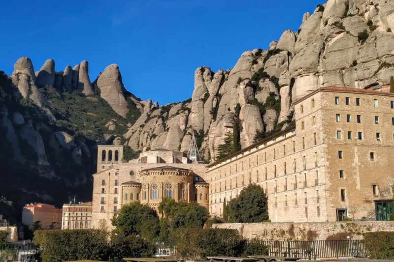 From Barcelona: Montserrat Mountain Hike and Monastery Tour - The Off-the-Beaten-Path Hike