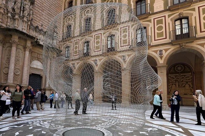 From Barcelona : Montserrat Private Day Tour (Transportations Included) - Transportation & Logistics: Making It Easy