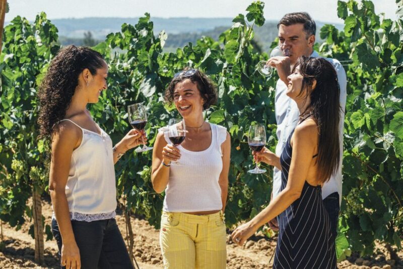 From Barcelona: Penedés Vineyards Tour by 4WD w/Wine & Cava - Exploring the Penedés Vineyards From Barcelona