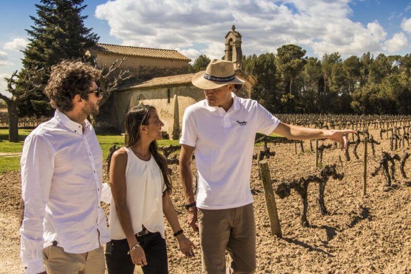 From Barcelona: Penedés Vineyards Tour by 4WD w/Wine & Cava - FAQs