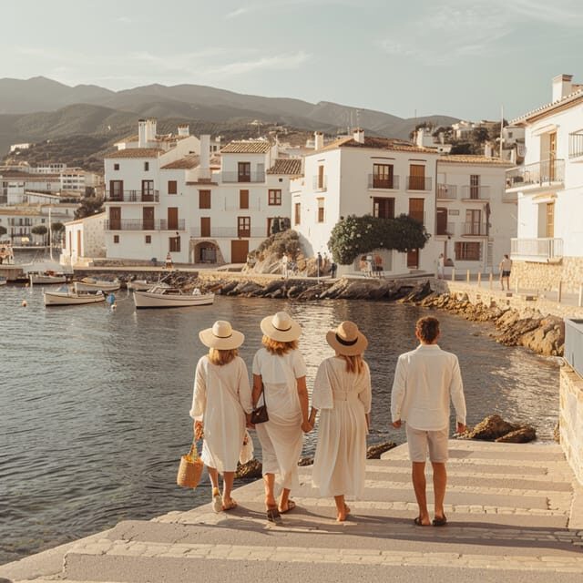 From Barcelona: PRIVATE Cadaqués Guided Tour & Wine Tasting - What’s Included and What to Keep in Mind