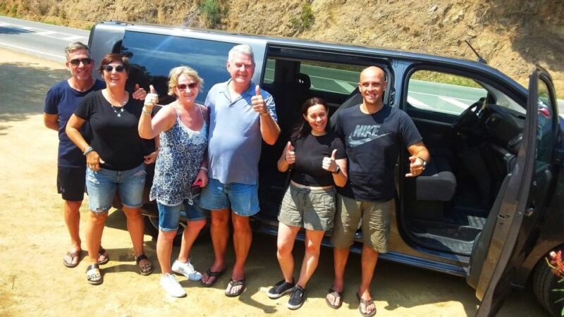 From Barcelona: Private Half-Day Tarragona Tour with Pickup - What Is the Tarragona Half-Day Tour All About?