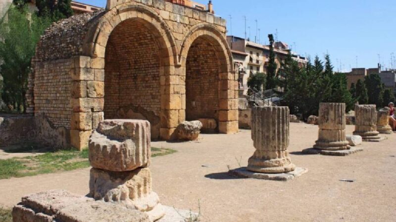 From Barcelona: Private Half-Day Tarragona Tour with Pickup - The Sum Up