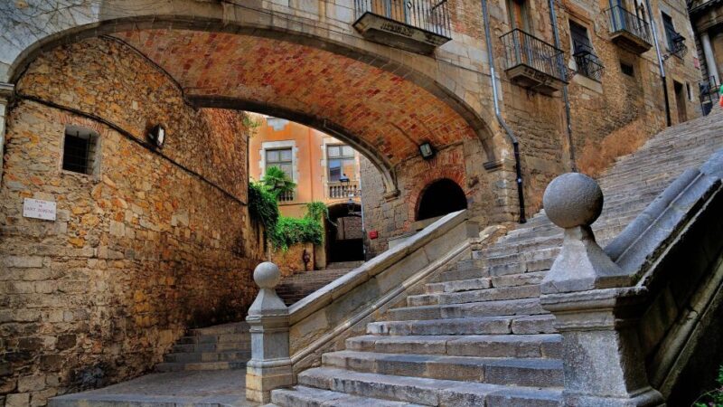 From Barcelona: Private Medieval Girona Half-Day Tour - The Real Benefits of a Private Tour
