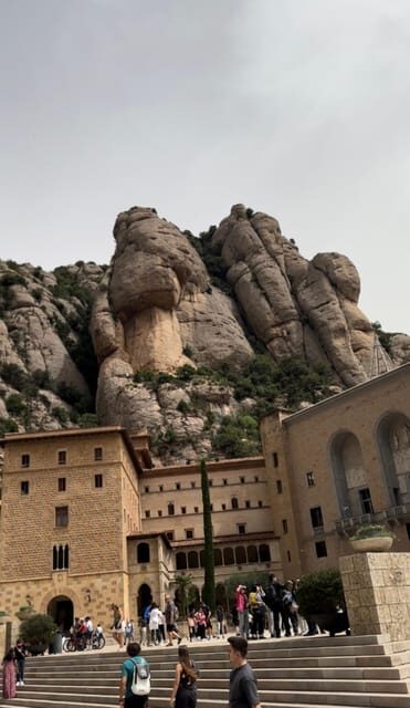 From Barcelona: PRIVATE Montserrat Guided Tour - Key Points