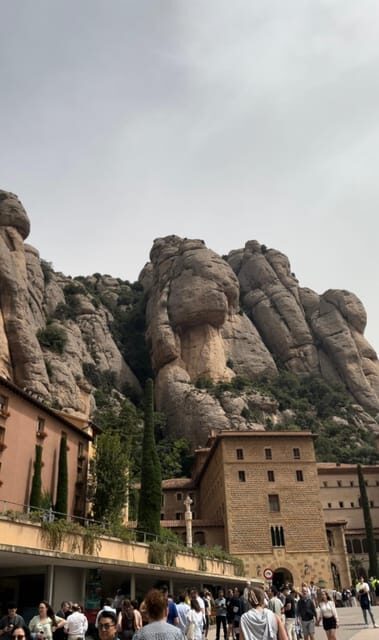 From Barcelona: PRIVATE Montserrat Guided Tour - Value for Money