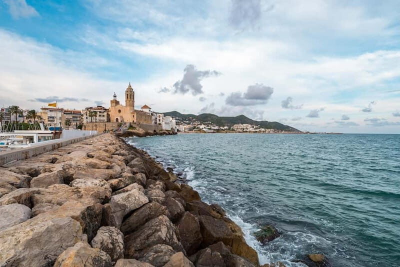 From Barcelona: Private SITGES Sunset Tour - The Real Deal: Pros and Cons