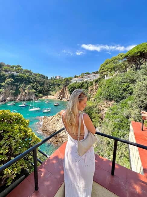 From Barcelona: Private Sunset Blanes Tour Marimurtra Garden - Exploring Blanes and Marimurtra: What You Can Expect