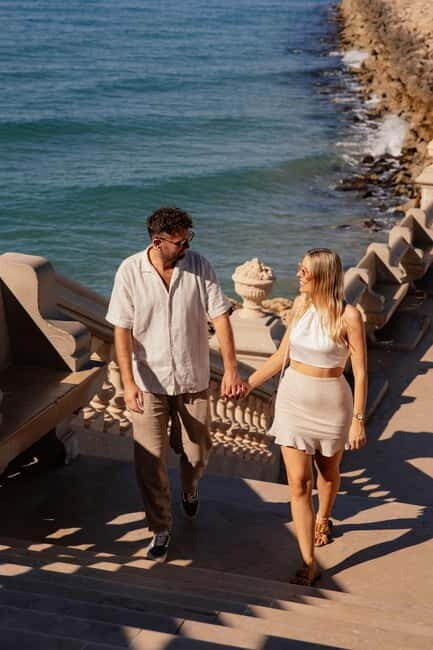 From Barcelona: Sitges Guided Tour and Free Time - Artistic Heritage and Lively Streets