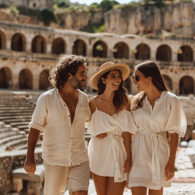 From Barcelona: Tarragona Guided-Day Trip and 3-Course Lunch - The Lunch: A Regional Taste Experience