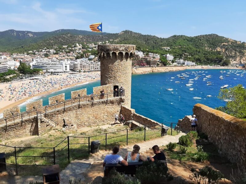 From Barcelona: Tossa de Mar Day Tour with Beach Time - Considerations & Downsides