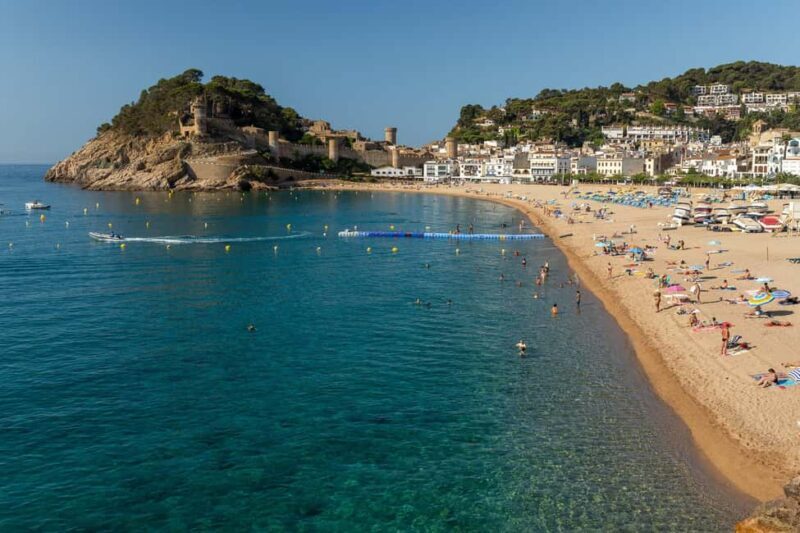 From Barcelona: Tossa de Mar Day Trip with Small Group - Final Thoughts