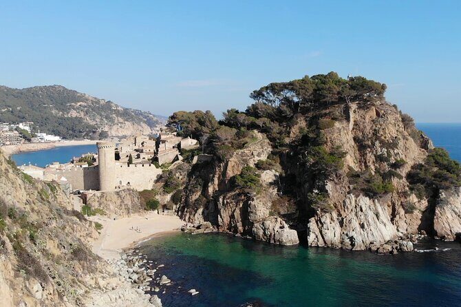 From Barcelona Tossa de Mar Half Day Tour - Key Points