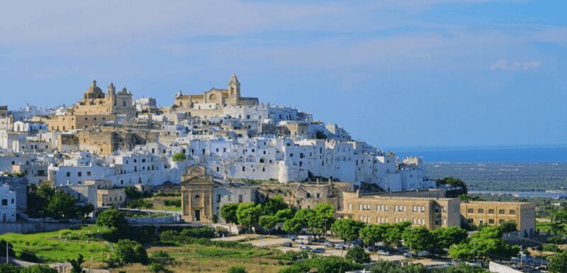 From Bari: 6-Day Puglia and Matera Tour with Accomodation - Frequently Asked Questions
